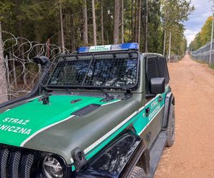 Przejechał psa przy granicy z Białorusią. Koniec procesu funkcjonariusza SG