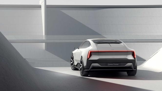 Polestar Precept Concept 