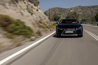 Lexus LC500 5.0 V8 477 KM Carbon