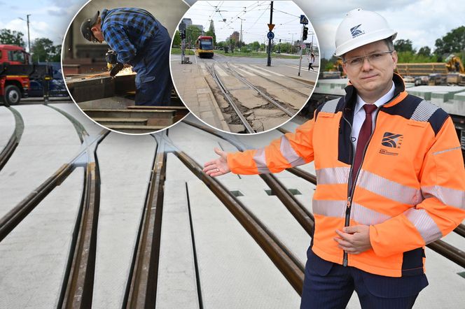 Warszawa. Rusza remont placu Zawiszy