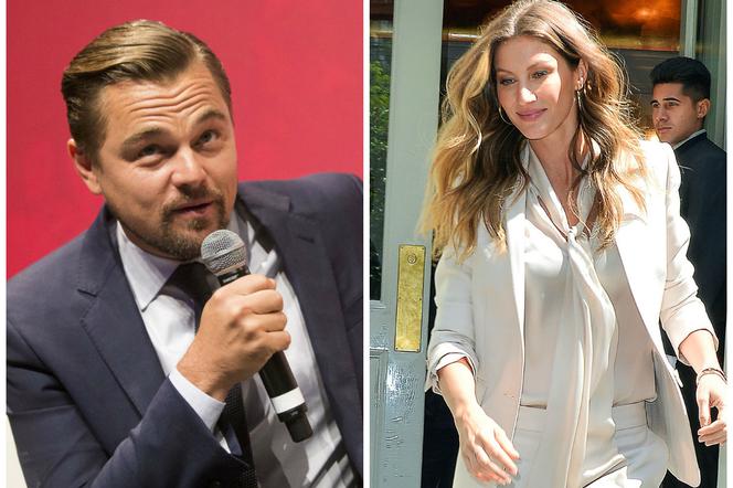 Leonardo DiCaprio, Gisele Bundchen