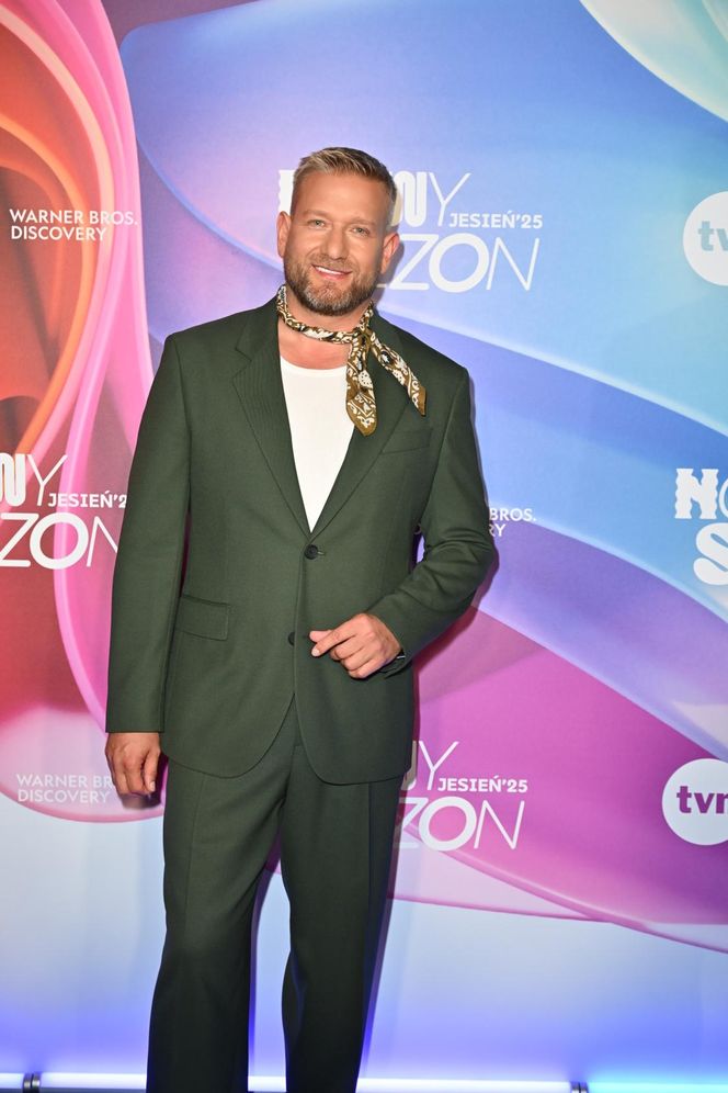 Ramówka TVN-u - jesień 2025