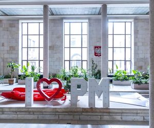 Pałac Kultury i Nauki w Warszawie