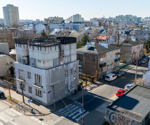 Nadbudowa kamienicy na Gocławku w Warszawie