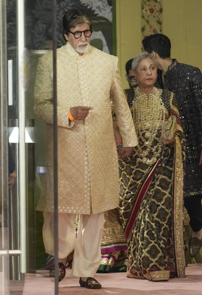 Ślub Ambani w Indiach