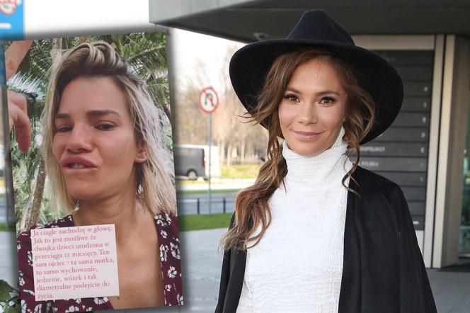 Maja Bohosiewicz zabrała dzieci do SPA. Nie wszyscy byli zadowoleni 