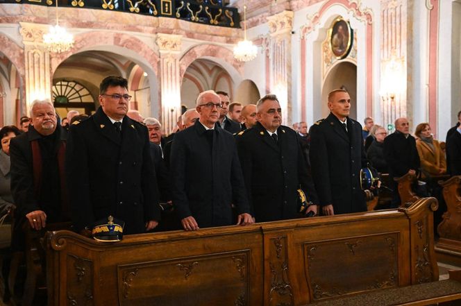 Pogrzeb Władysława Janika. Ostatnie pożegnanie byłego komendanta