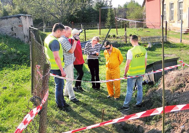 Ślepy furiat zatłukł żonę młotkiem