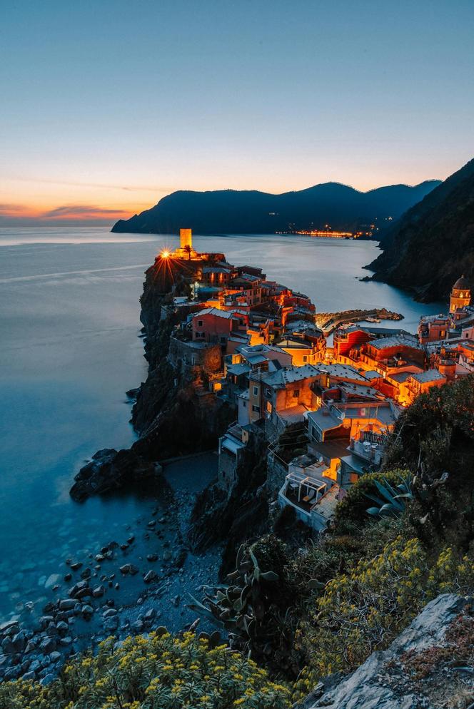 Cinque Terre - Włochy