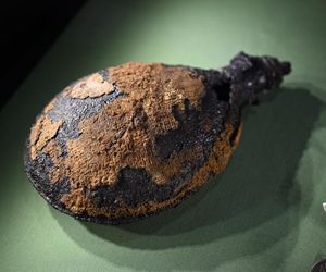 Muzeum Bitwy Warszawskiej. Pierwsze zdjęcia ze środka