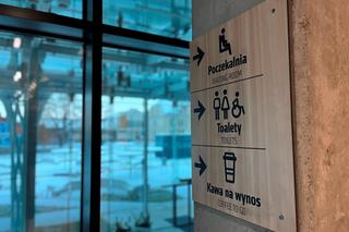 Dworzec kolejowy w Lublinie