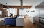 Rodzinny apartament na Ukrainie