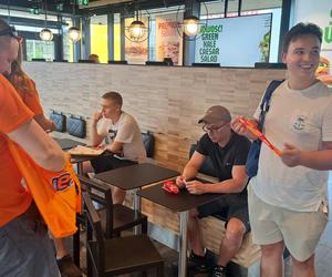 ESKA Summer City: Max Premium Burgers i Terma Bania