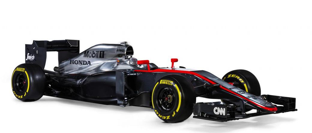 McLaren-Honda MP4-30