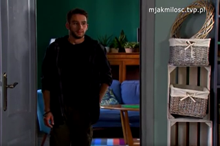 M jak miłość. Mateusz (Krystian Domagała)