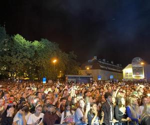  Winobranie 2023. Koncert Smolastego rozgrzał publiczność w Zielonej Górze! Tak się bawiliście [galeria]