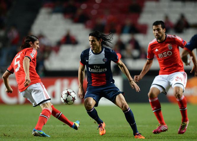 Benfica - PSG