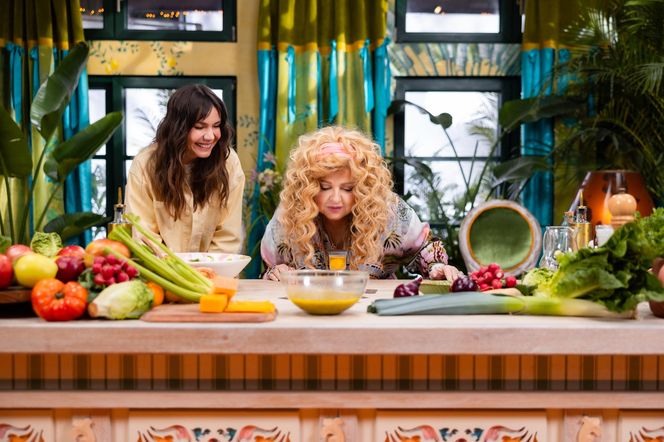 Olga Bołądź zagra Magdę Gessler?!