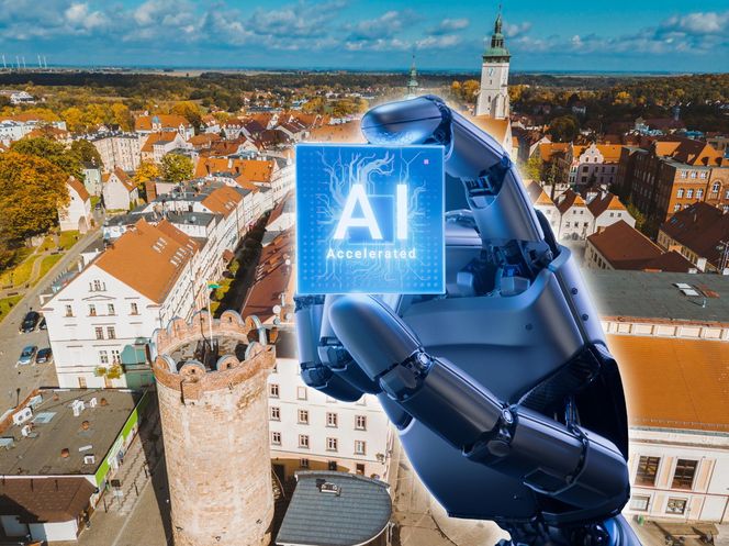 Złotoryja - AI wybrała najpiękniejszą nazwę miasta w Polsce