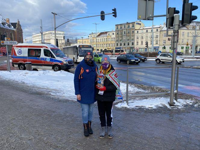 Finał WOŚP 2021 Gdańsku. Kwestowanie na ulicach, wirtualne puszki i akcje charytatywne 31.01.2021