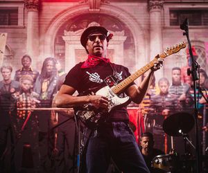 Tom Morello znów nie wytrzymał. Gitarzysta Rage Against the Machine jest zaskoczony bezmyślnością swoich fanów