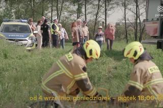 Pierwsza miłość po wakacjach. Wypadek Romana (Lech Dyblik)