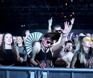 Mayday 2025 w Katowicach. Fani przed sceną bawią się najlepiej