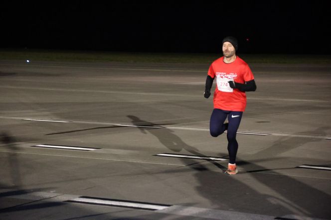 Pierwszy SKYWAYRUN 2024 w Porcie Lotniczym Lublin