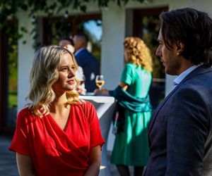 Szpital św. Anny, odcinek 7. Łukasz Wroński (Jakub Świderski), Kaja (Ada Szczepaniak)