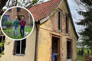 Dom nie zachwycił nas od razu - przyznają właściciele tego bajecznego miejsca. Metamorfoza siedliska na Mazurach