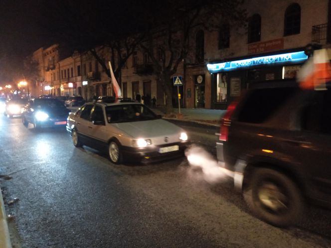 Siedlce: MotoParada Niepodległości 2025