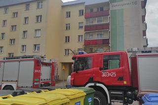 Straż pożarna na Zielonych Wzgórzach. Przypalony garnek zaalarmował służby