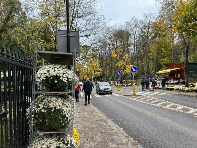 Cmentarz komunalny w Sopocie i Cmentarz Żydowski w Sopocie, ul. Malczewskiego