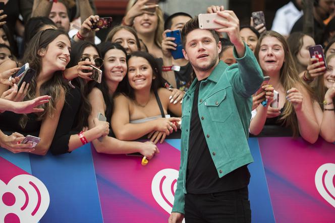 Niall Horan na Much Music Video Awards 2017