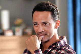 Barwy szczęścia, odcinek 3001 Mariusz (Rafał Cieszyński)