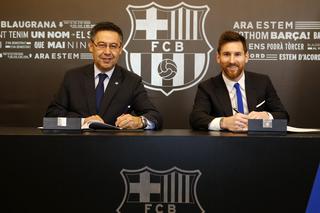Messi przegonił Ronaldo. Zobacz szczegóły OGROMNEGO kontraktu!