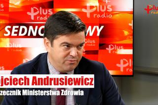 Ministerstwo zdrowia: Ostatniej doby za brak maseczki nałożono 1400 mandatów