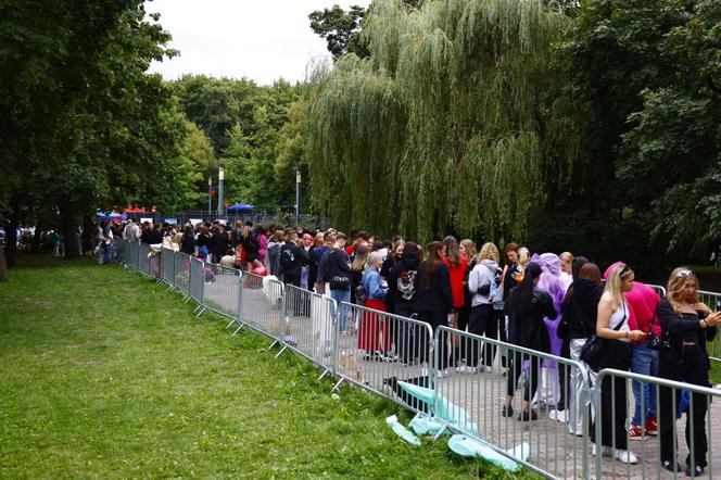 Koncert The Weeknd w Warszawie. Zdjęcia spod PGE Narodowego