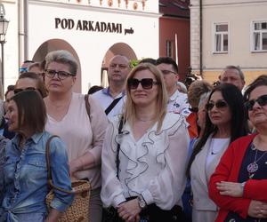 Rafał Trzaskowski poparł Jakuba Kwaśnego w walce o fotel prezydenta Tarnowa