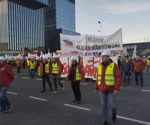 Walczymy o Śląsk i o przemysł, żeby nie umarł