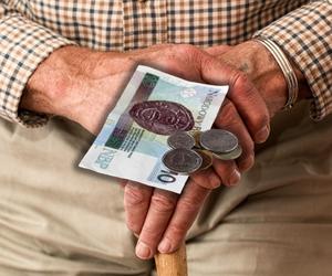 Setki tysięcy seniorów dostają grosze z ZUS