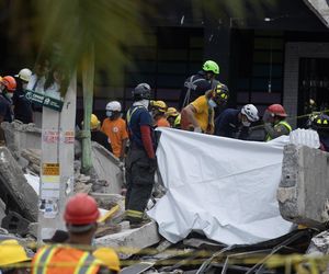 Makabra! Zawalił się dach dyskoteki. Co najmniej 184 osoby nie żyją!