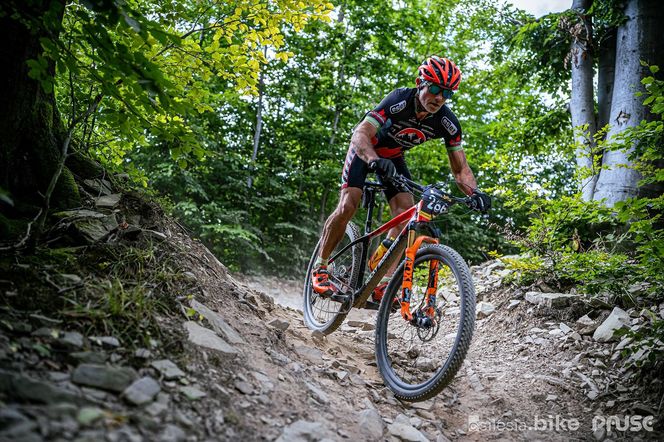Rowerowe emocje nad Pogorią. Maraton Silesia.Bike ponownie w Dąbrowie Górniczej