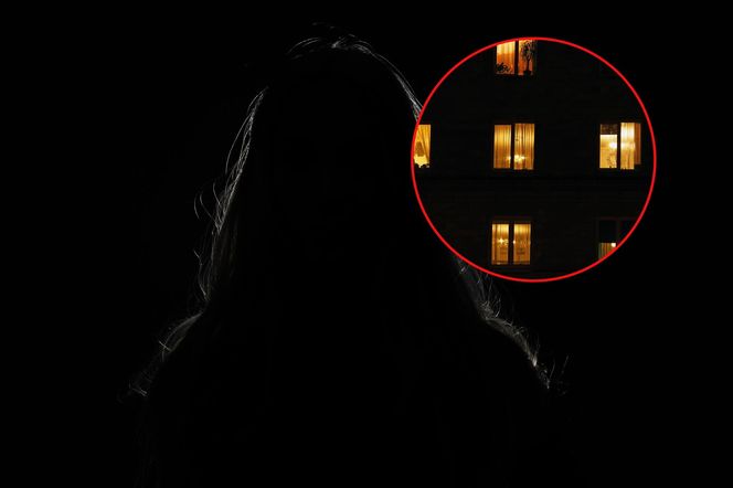 oszmar za zamkniętymi drzwiami. 42-letnia Mirella żyła zamknięta w pokoju przez 27 lat. Sąsiedzi myśleli, że zaginęła