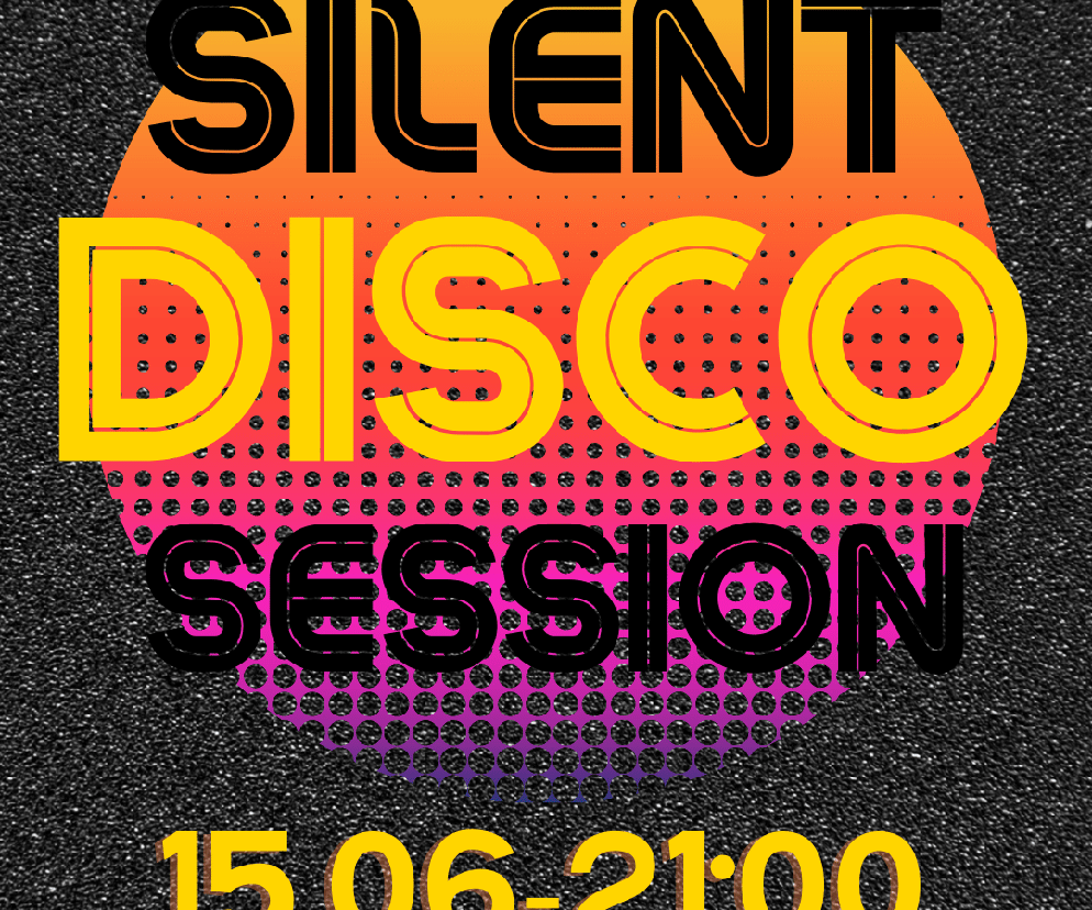 Silent Disco w Podwórku Sezam