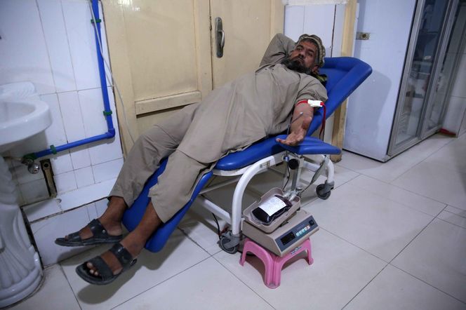 2200 osób nie żyje! Tragiczne trzęsienie ziemi, ofiar coraz więcej!