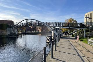 Trwa remont dwóch kładek w Bydgoszczy. Jak przebiegają prace? [ZDJĘCIA]