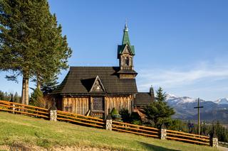 Najpiękniejsze wsie na Podhalu. Zakopane się nawet nie umywa! Tu nacieszysz się widokami bez tłumów [GALERIA]