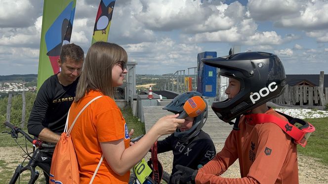 Eska Summer City Olsztyn na Kurzej Górze w Kurzętniku
