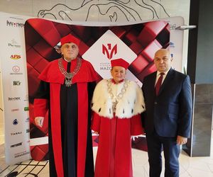 Inauguracja roku akademickiego 2025/2026 w Akademii Nauk Stosowanych Mazovia